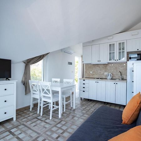 Apartmán Boka 2 Krasići Exteriér fotografie