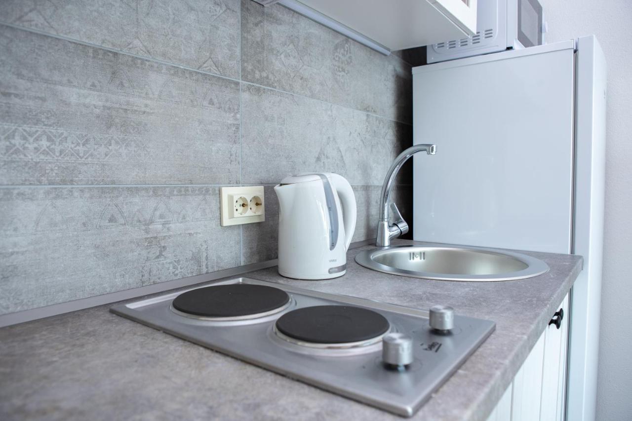 Apartmán Boka 2 Krasići Exteriér fotografie