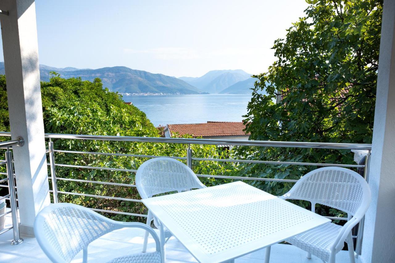 Apartmán Boka 2 Krasići Exteriér fotografie