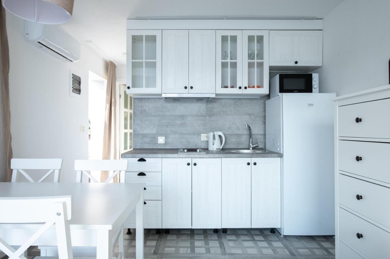 Apartmán Boka 2 Krasići Exteriér fotografie