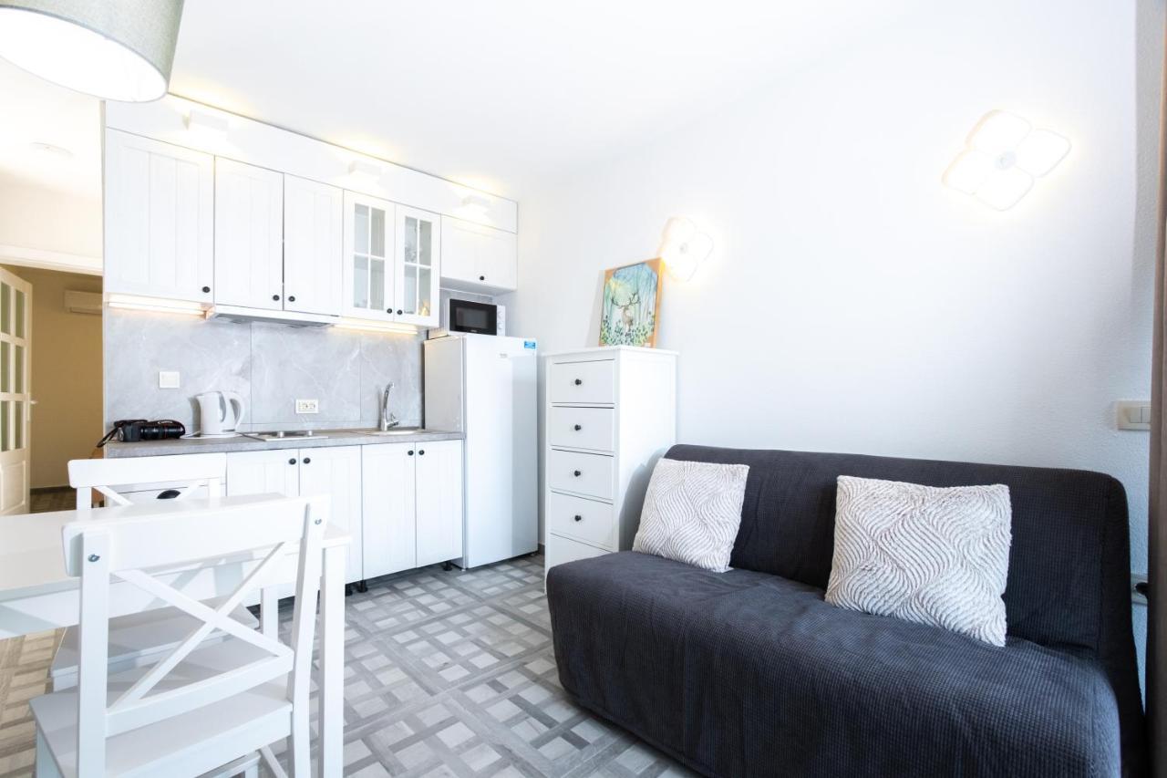 Apartmán Boka 2 Krasići Exteriér fotografie