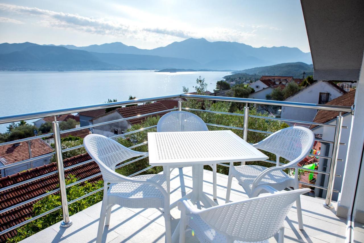 Apartmán Boka 2 Krasići Exteriér fotografie