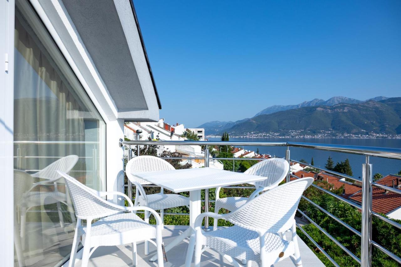 Apartmán Boka 2 Krasići Exteriér fotografie