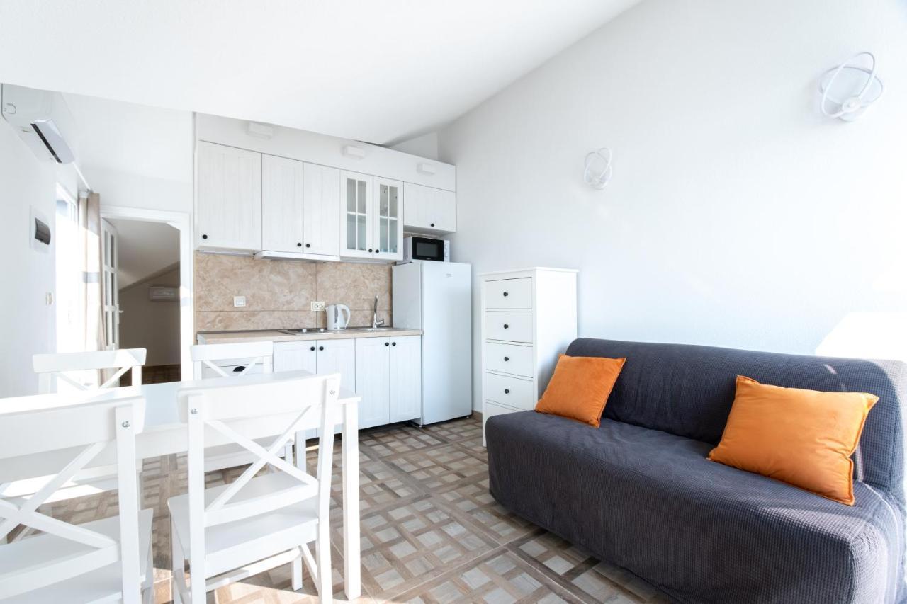 Apartmán Boka 2 Krasići Exteriér fotografie