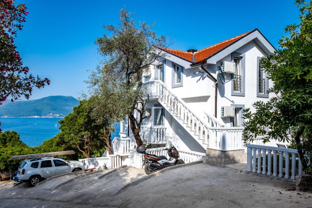 Apartmán Boka 2 Krasići Exteriér fotografie