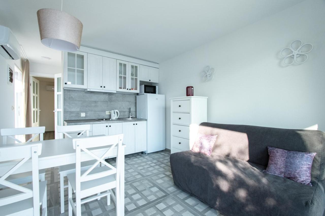 Apartmán Boka 2 Krasići Exteriér fotografie