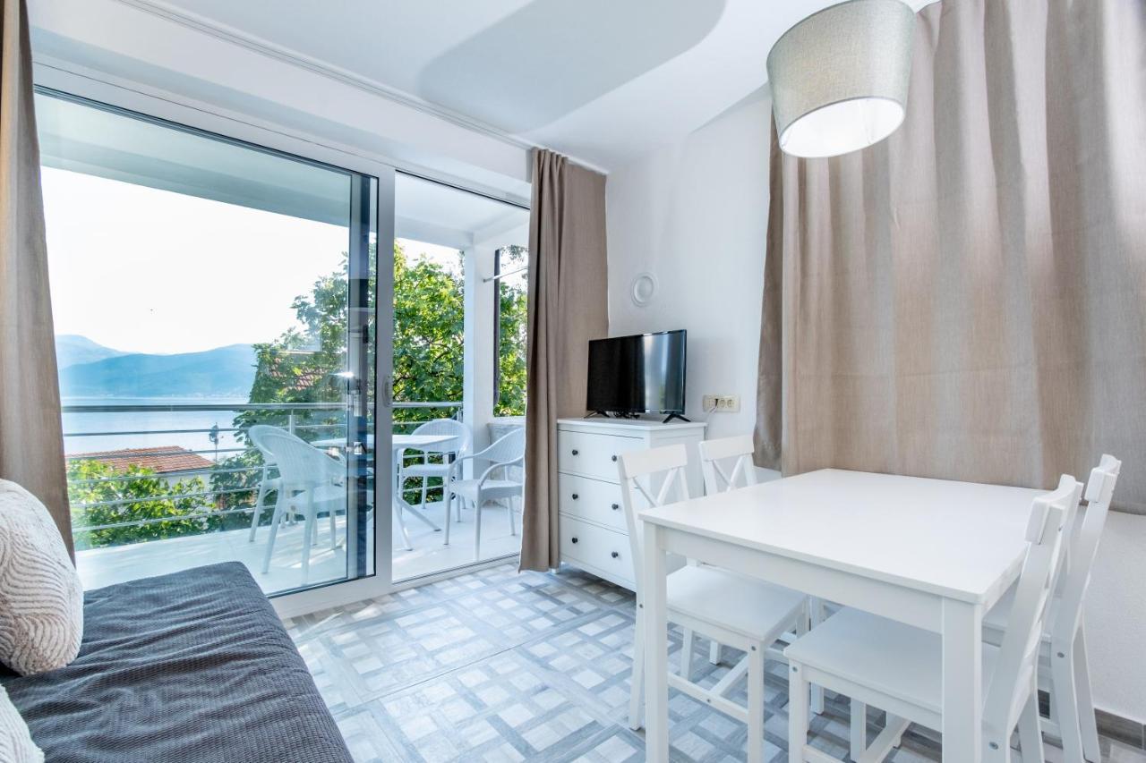 Apartmán Boka 2 Krasići Exteriér fotografie