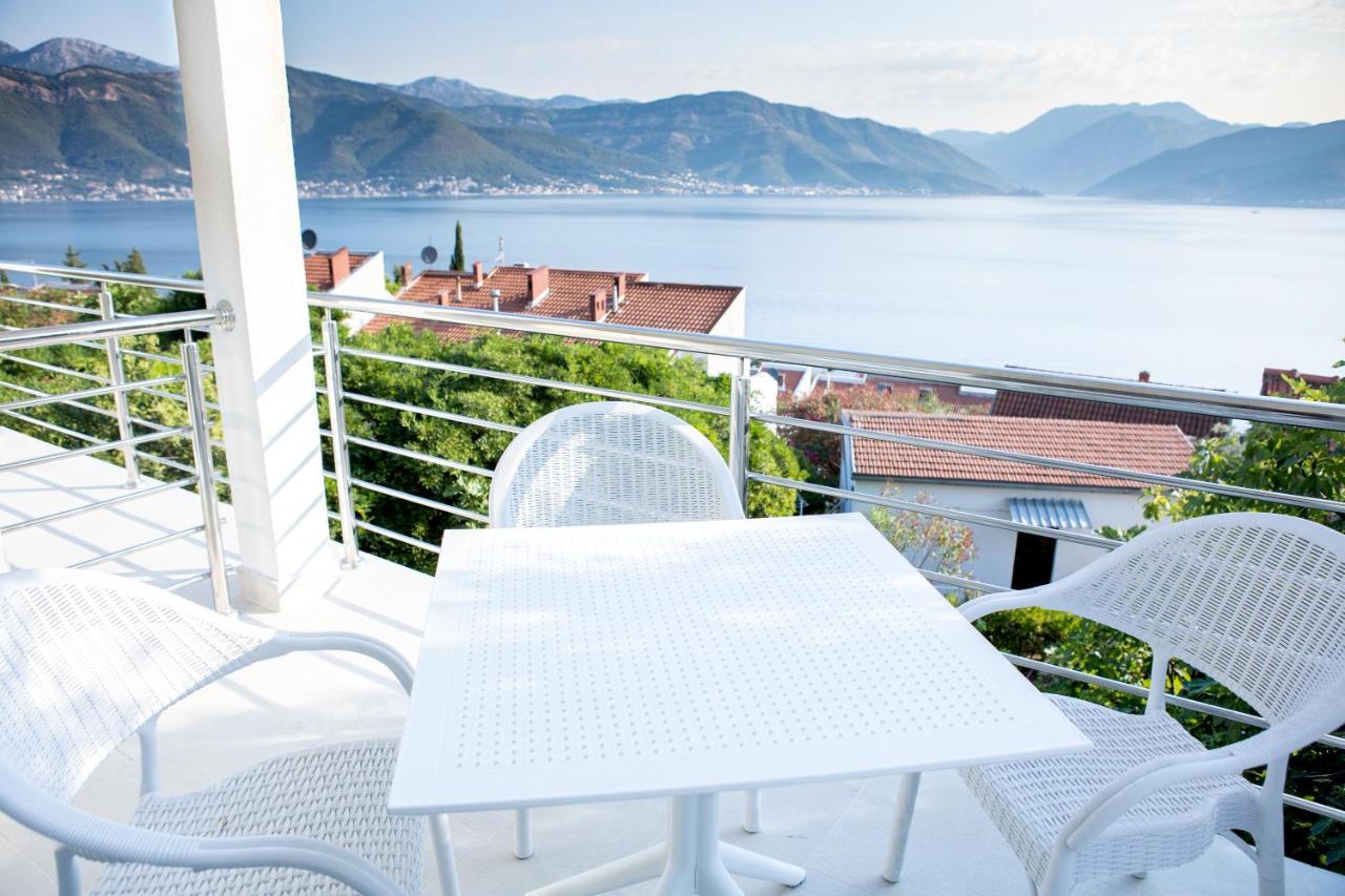 Apartmán Boka 2 Krasići Exteriér fotografie