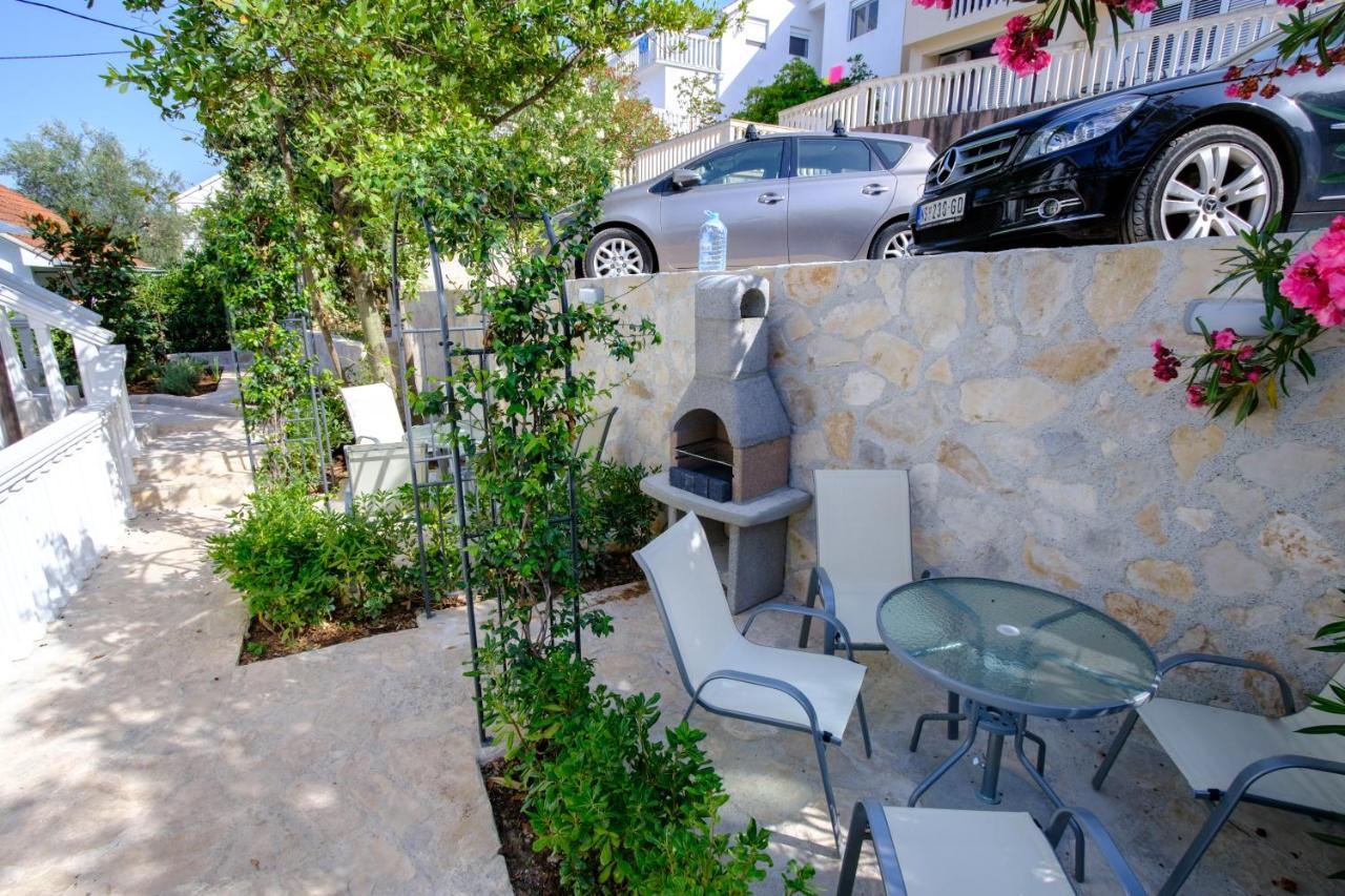 Apartmán Boka 2 Krasići Exteriér fotografie