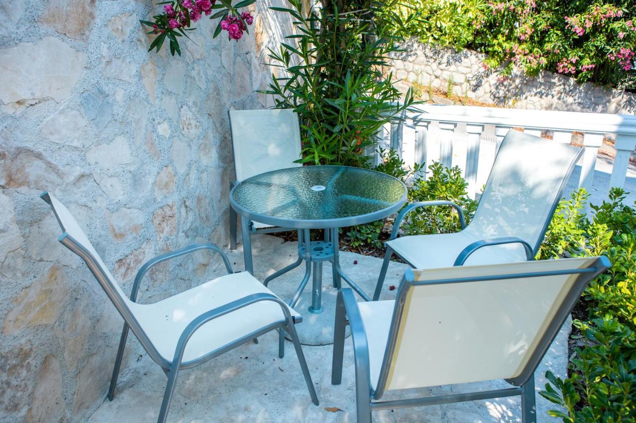 Apartmán Boka 2 Krasići Exteriér fotografie